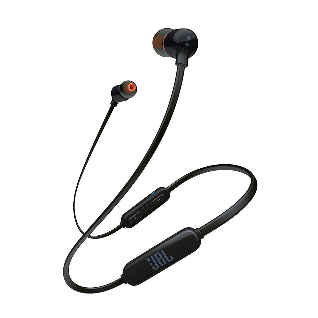 Навушники JBL Tune110BT Black (T110BTBLK) від компанії 4-K - фото 1