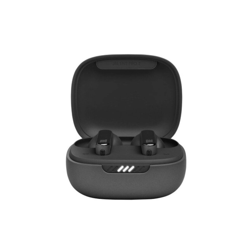 Навушники JBL TWS Live Pro 2 Black (JBLLIVEPRO2TWSBLK) від компанії 4-K - фото 1