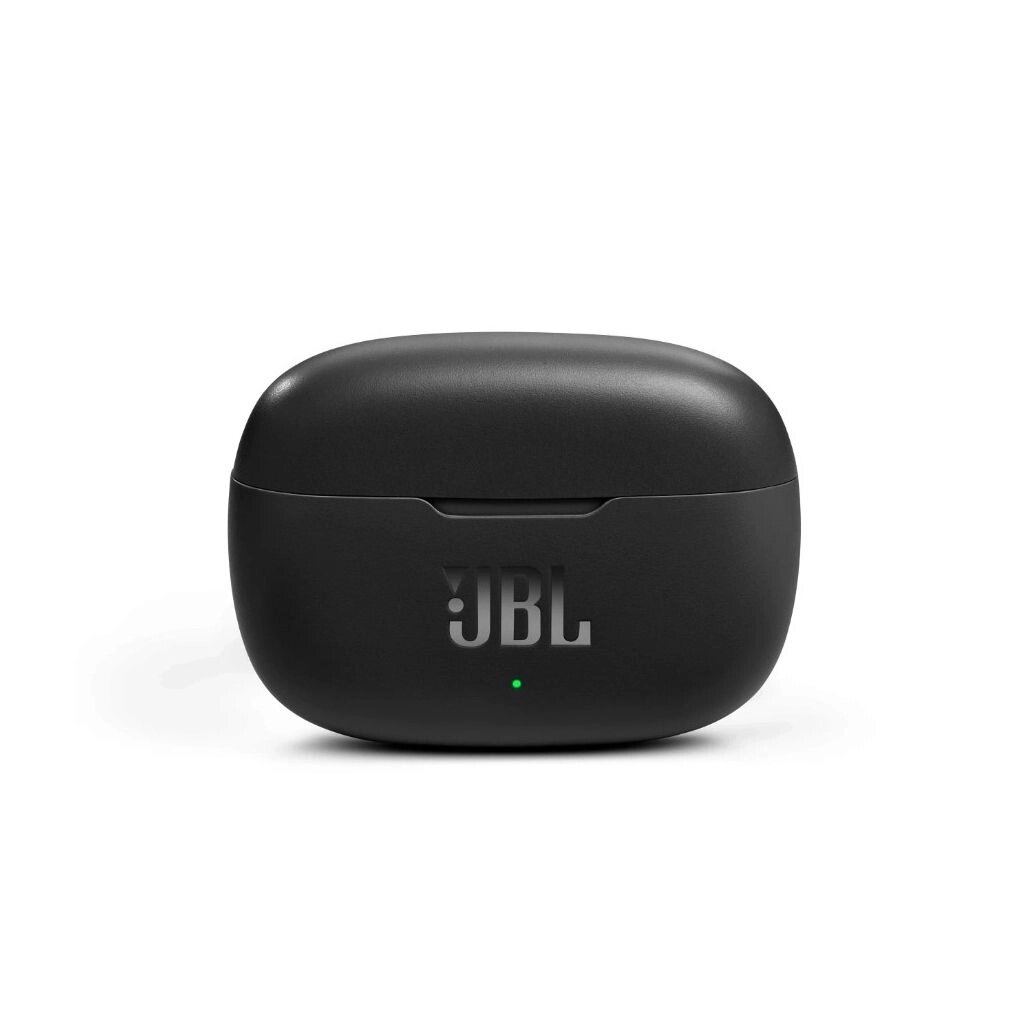 Навушники JBL Wave 200TWS Black (JBLW200TWSBLK) від компанії 4-K - фото 1