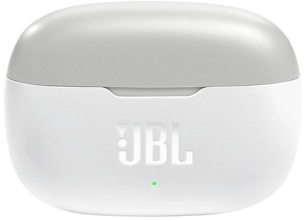 Навушники JBL Wave 200TWS White (JBLW200TWSWHT) від компанії 4-K - фото 1