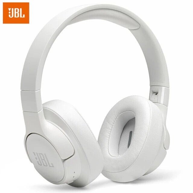 Навушники накладні JBL Tune 760NC White (JBLT760NCWHT) від компанії 4-K - фото 1