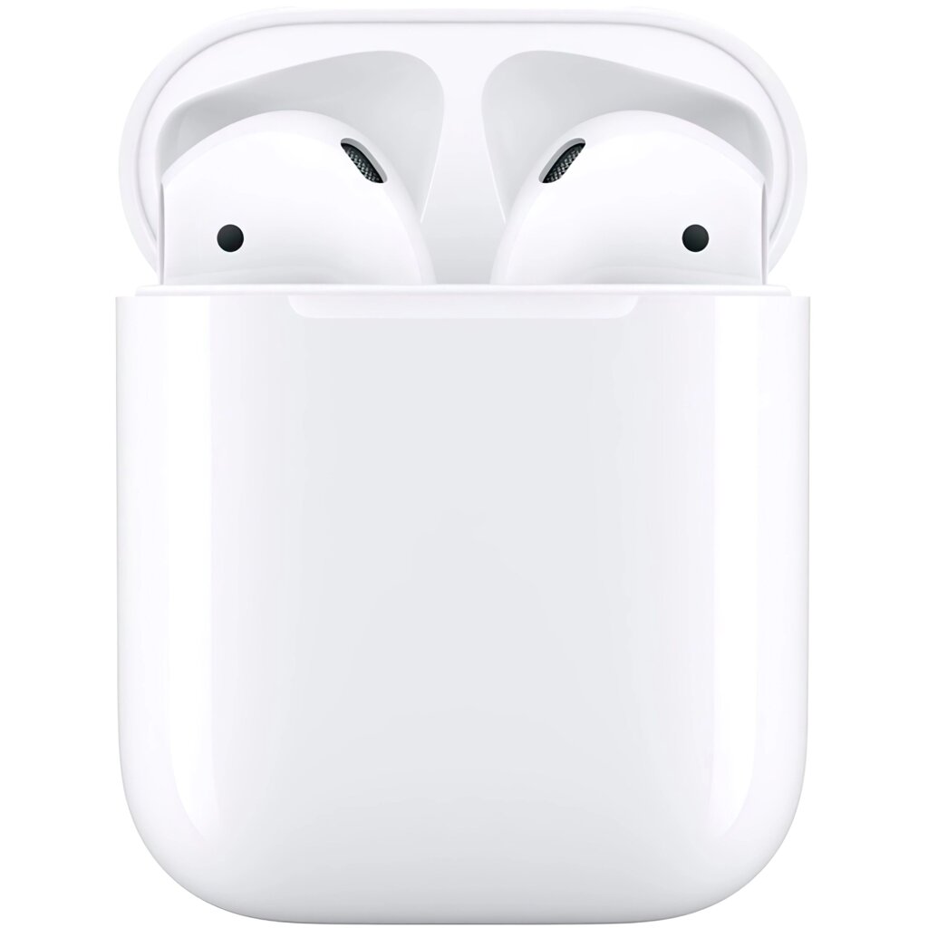 Навушники TWS Apple AirPods 2nd generation (MV7N2) від компанії 4-K - фото 1