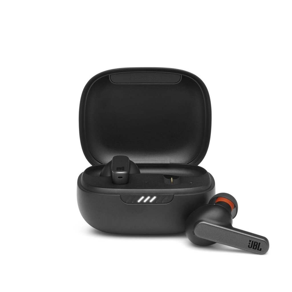 Навушники TWS JBL Live Pro+ TWS Black (JBLLIVEPROPTWSBLK) від компанії 4-K - фото 1