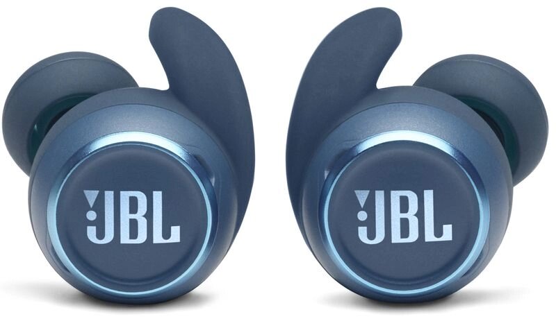 Навушники TWS JBL Reflect Mini NC Blue (JBLREFLMININCBLU) від компанії 4-K - фото 1