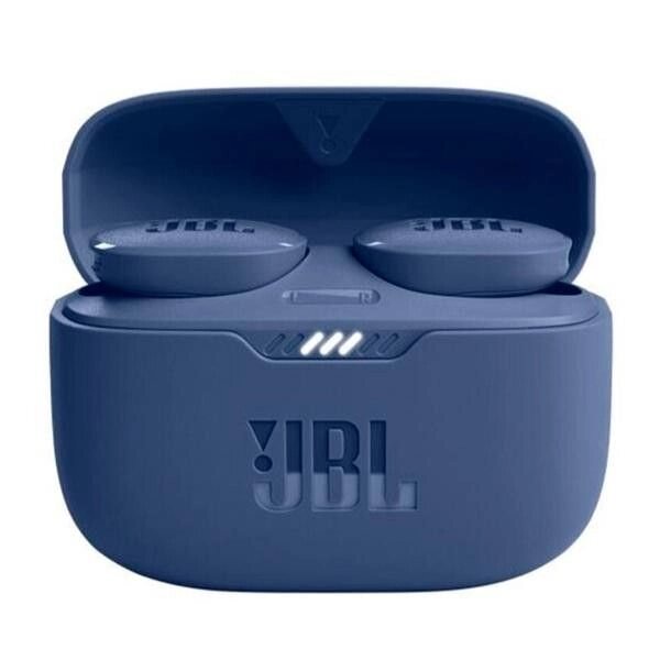 Навушники TWS JBL Tune 130NC Blue (JBLT130NCTWSBLU) від компанії 4-K - фото 1