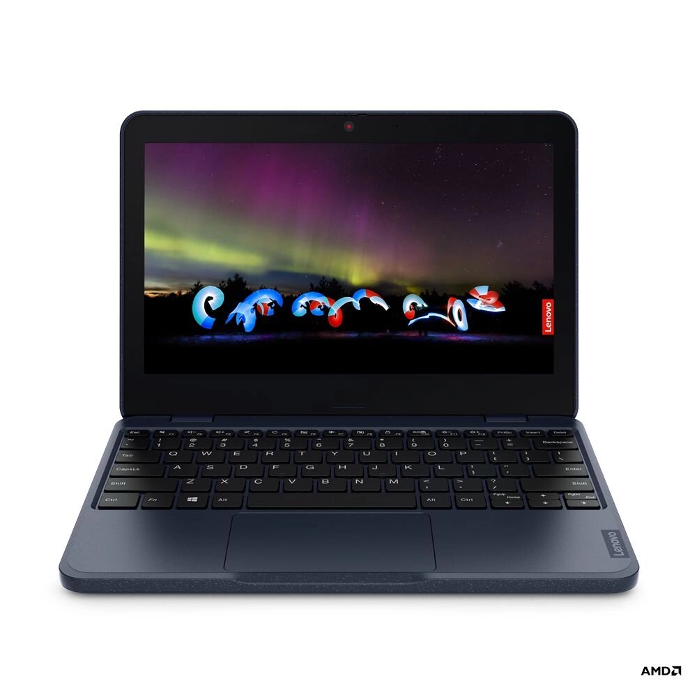 Ноутбук 11.6" Lenovo 100w G3 (82HY000EMZ) від компанії 4-K - фото 1