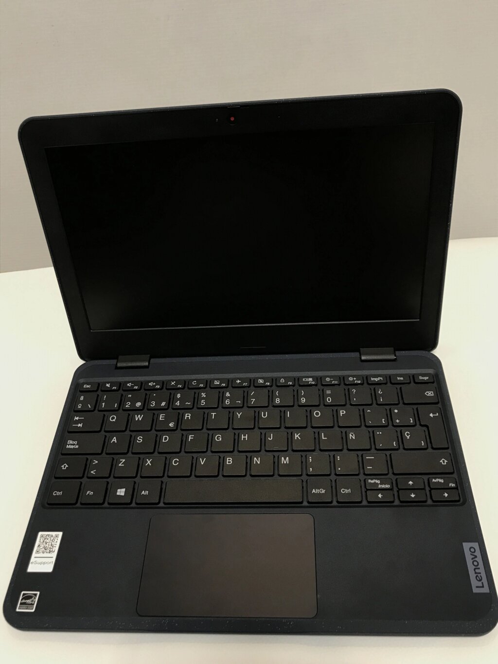 Ноутбук 11.6" Lenovo 100w G3 (82J0S02V00) від компанії 4-K - фото 1