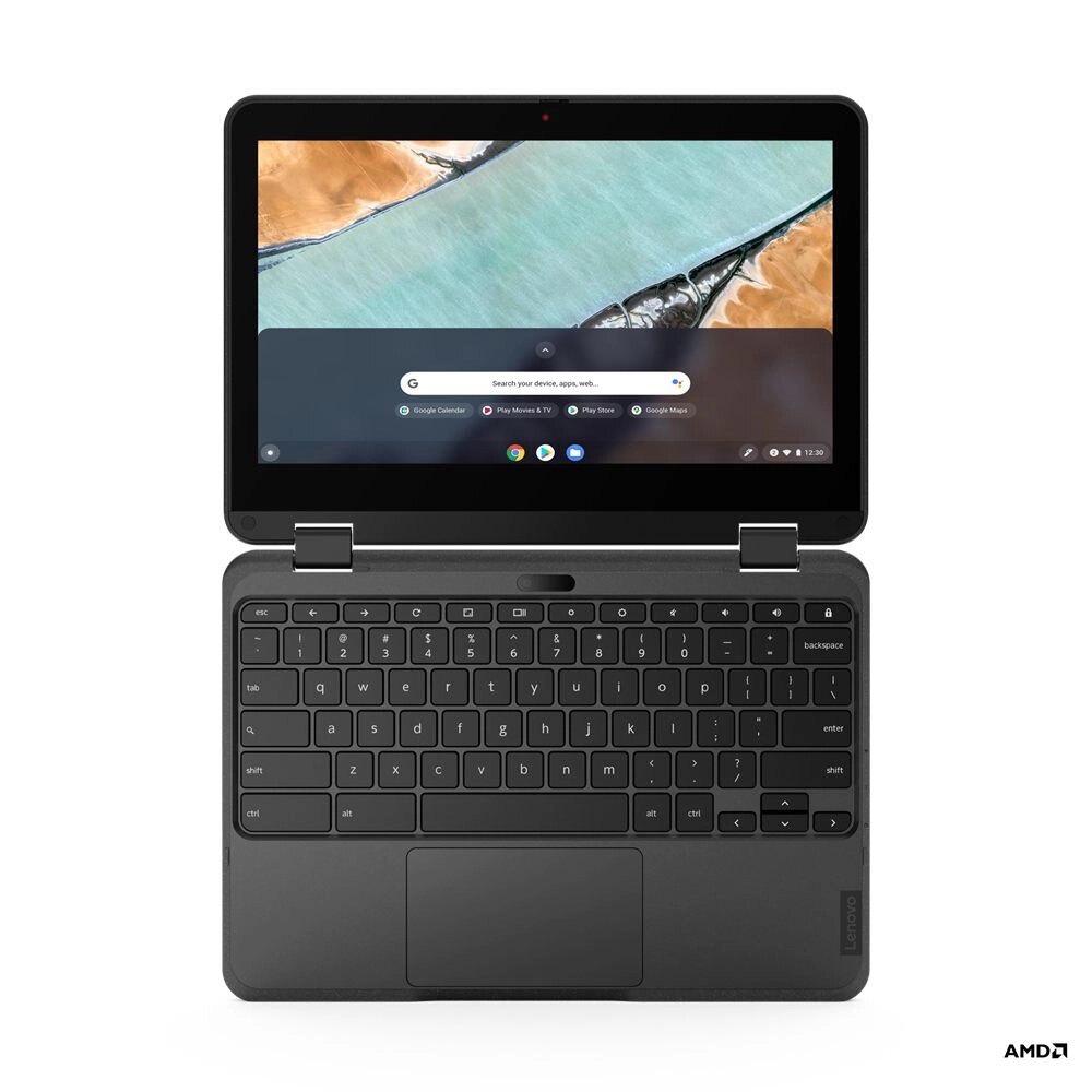 Ноутбук 11,6" Lenovo 300e Chromebook Gen 3 (82J9000TMB) від компанії 4-K - фото 1