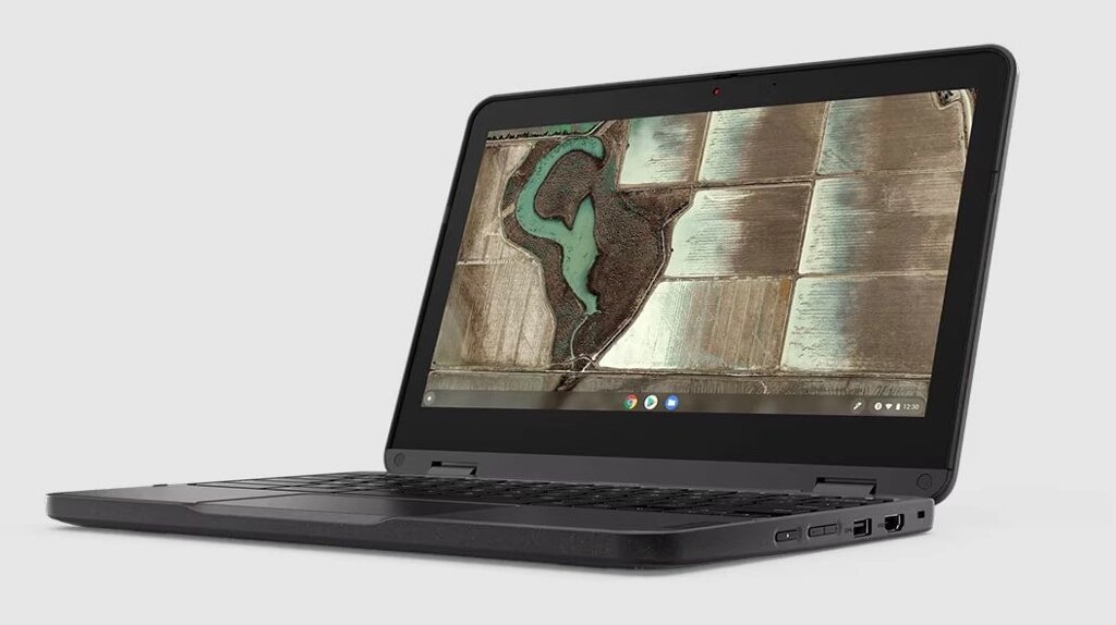 Ноутбук 11,6" Lenovo 500e Chromebook Gen 3 (82JB000AMH) від компанії 4-K - фото 1