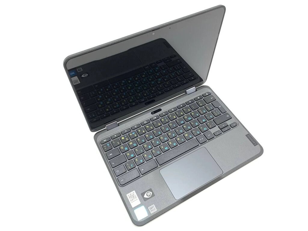 Ноутбук 11,6" Lenovo Chromebook 500e Gen 3 (82JB000DMB) від компанії 4-K - фото 1