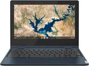 Ноутбук 11,6" Lenovo IdeaPad Flex 3 Chrome 11IGL05 (82BB000JUK)