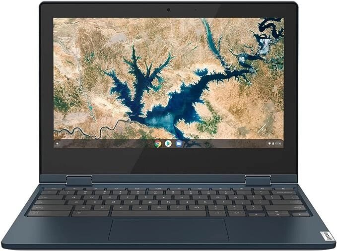 Ноутбук 11,6" Lenovo IdeaPad Flex 3 Chrome 11IGL05 (82BB000JUK) від компанії 4-K - фото 1