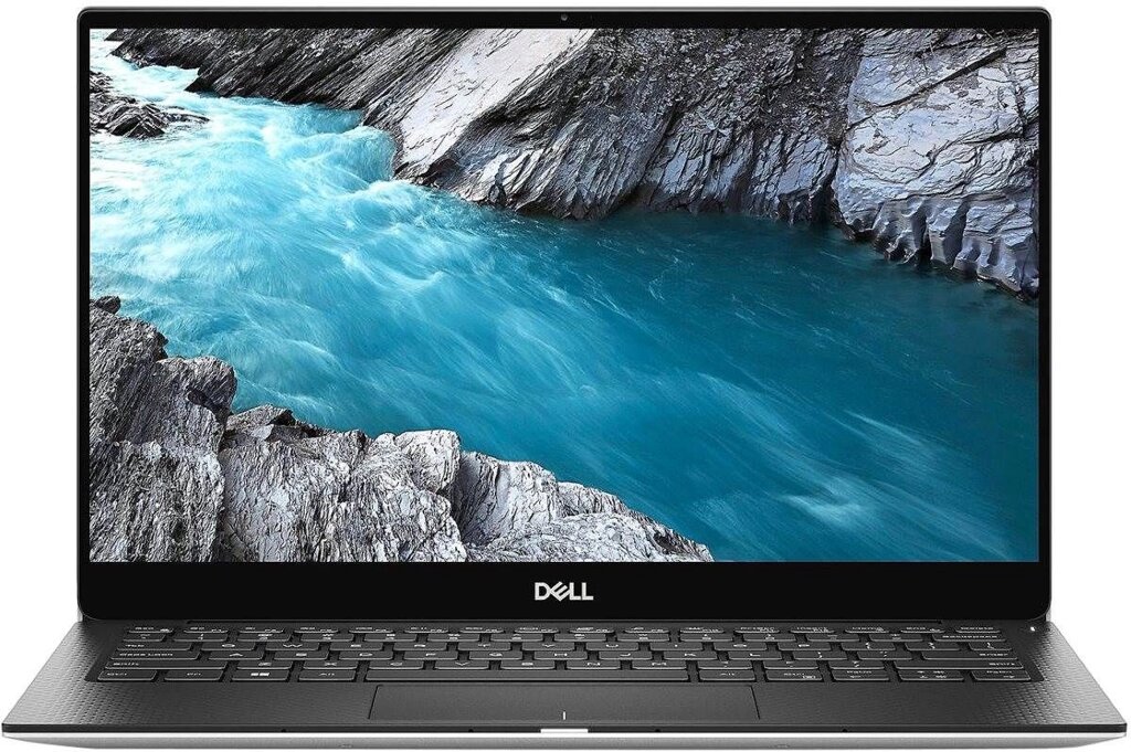 Ноутбук 13,3" Dell XPS 13 7390 Silver від компанії 4-K - фото 1