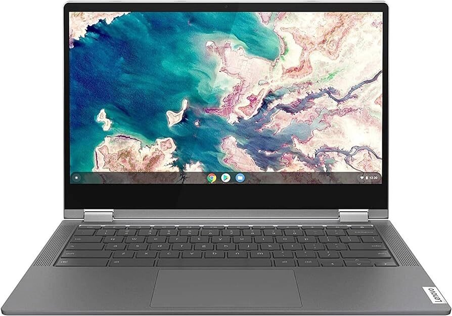 Ноутбук 13,3" Lenovo IdeaPad Flex 5 Chrome 13IML05 (82B8002GMH) від компанії 4-K - фото 1