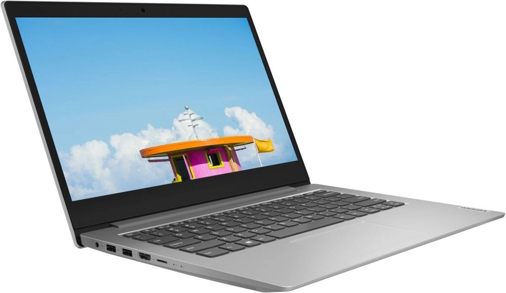 Ноутбук 14" Lenovo IdeaPad 1 14IGL05 (81VUX035UK) від компанії 4-K - фото 1