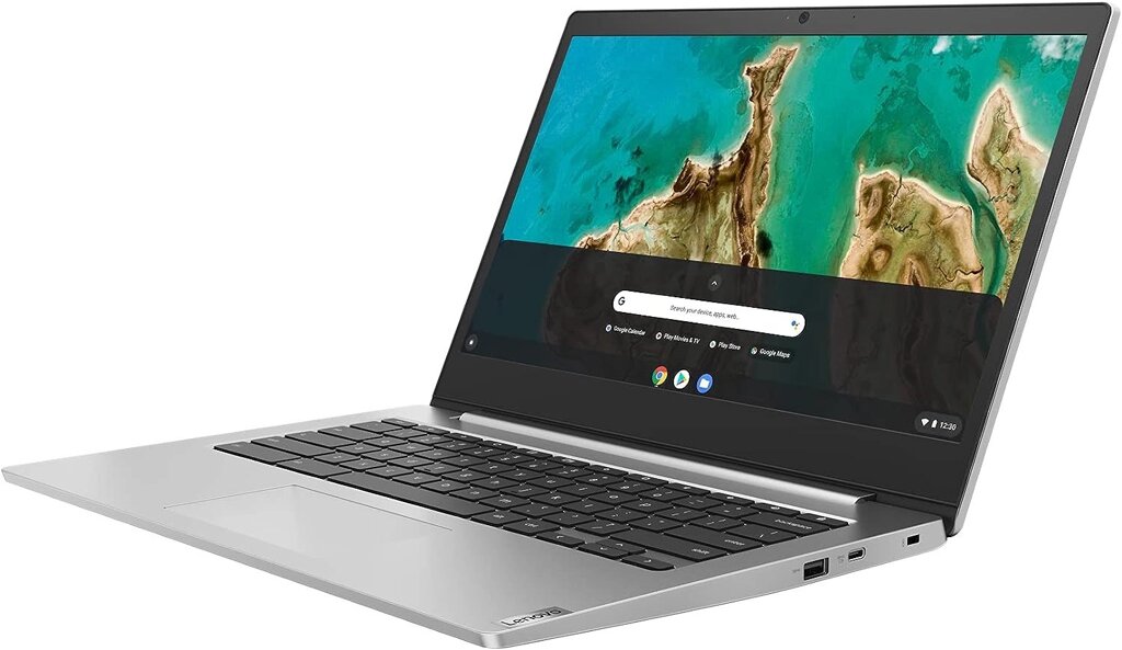 Ноутбук 14" Lenovo IdeaPad 3 Chromebook 14IGL05 (82C1000HUK) від компанії 4-K - фото 1