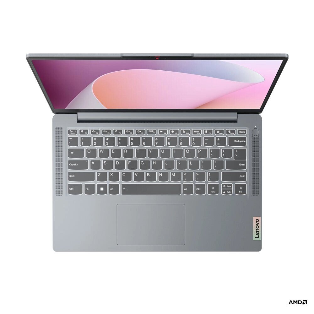 Ноутбук 14" Lenovo IdeaPad Slim 3 14AMN8 (82XNCTT1WB) від компанії 4-K - фото 1