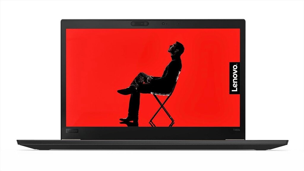 Ноутбук 14" Lenovo ThinkPad T480s (20L7005QGE) від компанії 4-K - фото 1