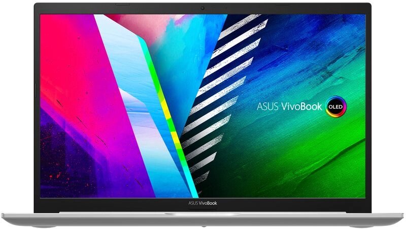 Ноутбук 15,6" ASUS VivoBook 15 OLED K513E від компанії 4-K - фото 1