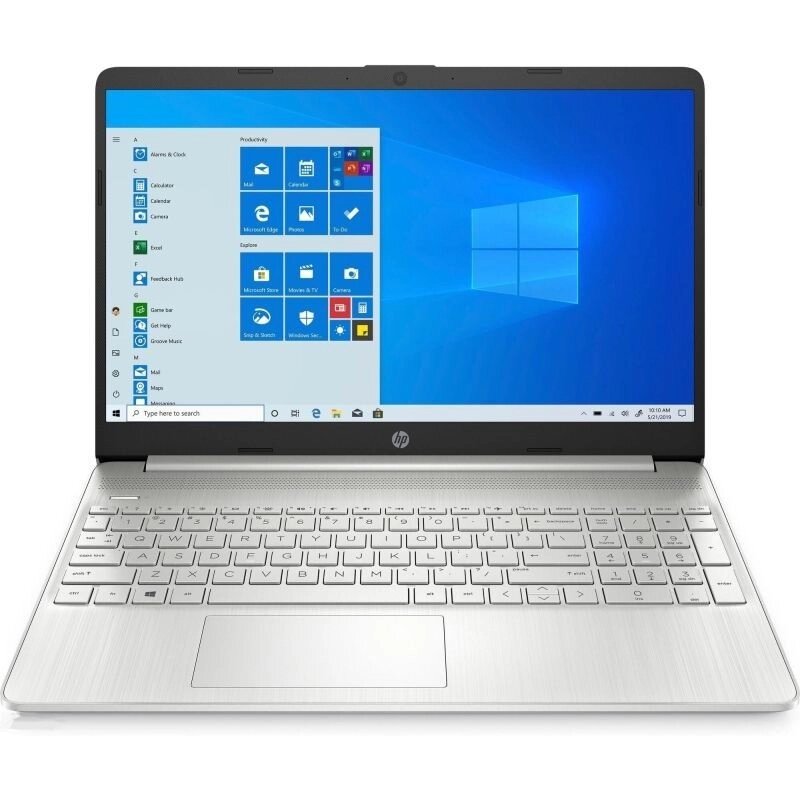 Ноутбук 15,6" HP 15S-eq1001nw від компанії 4-K - фото 1