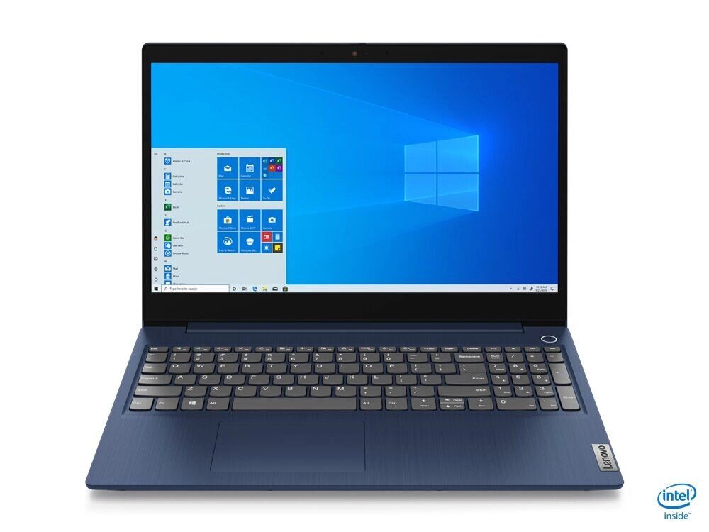 Ноутбук 15,6" Lenovo IdeaPad 3 15IGL05 (81WQ001FUK) від компанії 4-K - фото 1