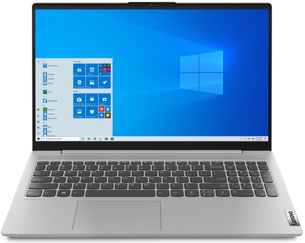 Ноутбук 15,6" Lenovo IdeaPad 5 15ARE05 (81YQCTT1WW) від компанії 4-K - фото 1