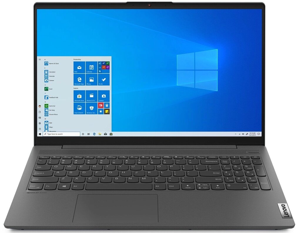 Ноутбук 15,6" Lenovo IdeaPad 5 15ITL05 (82FGCTT1WW) від компанії 4-K - фото 1