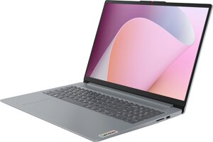 Ноутбук 15,6" lenovo ideapad slim 3 15ABR8 (82XMCTT1ww)