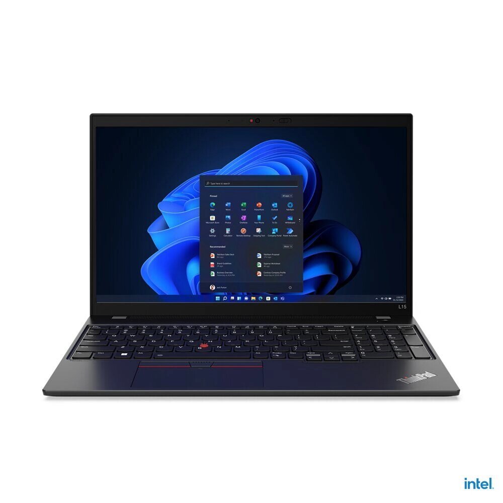 Ноутбук 15,6" Lenovo ThinkPad L15 Gen 3 (21C3CTT1WW) від компанії 4-K - фото 1