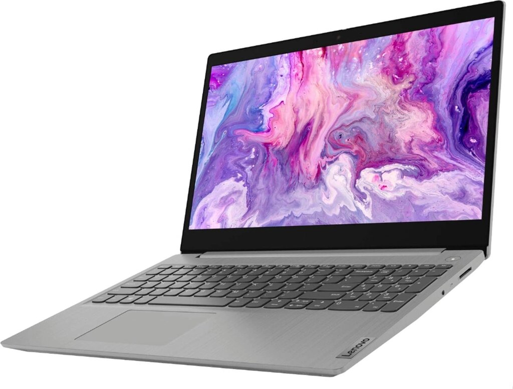 Ноутбук 15" Lenovo IdeaPad 3 15IGL05 (81WQ006XFR) від компанії 4-K - фото 1