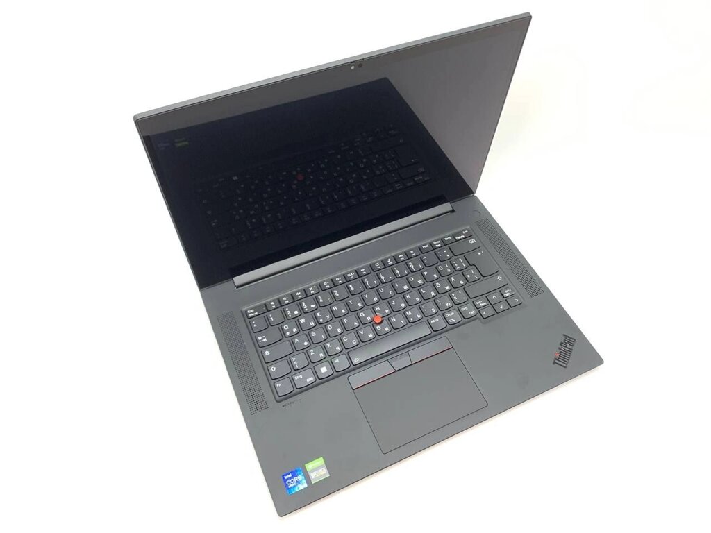 Ноутбук 16" Lenovo ThinkPad X1 Extreme G4 (20Y6S1WT02) від компанії 4-K - фото 1