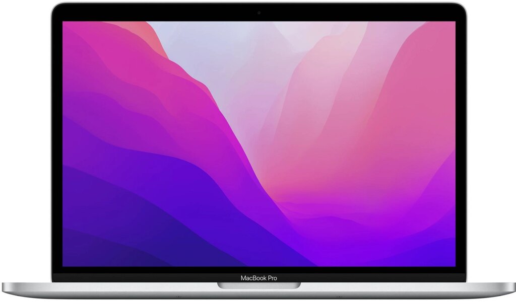 Ноутбук Apple MacBook Pro 13" M2 Space Gray (MNEH3) від компанії 4-K - фото 1