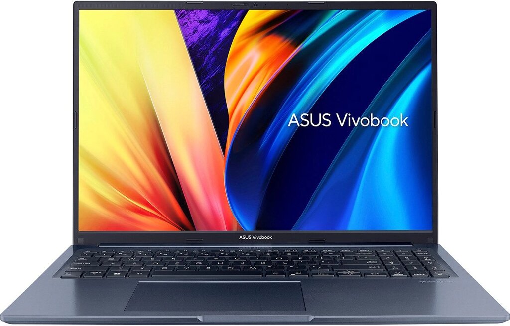 Ноутбук ASUS VivoBook 15X OLED M1503QA (M1503QA-ES52) ( AMD Ryzen 5 5600H AMD Radeon Graphics 16 ГБ/512 ГБ ) від компанії 4-K - фото 1