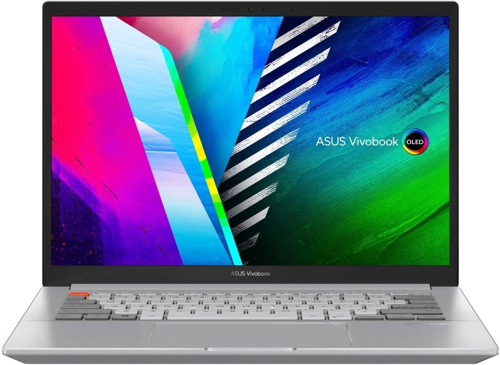 Ноутбук ASUS Vivobook Pro 14X OLED N7400PC N7400PC-KM011R  ( Intel Core i5-11300H NVIDIA GeForce RTX 3050 16 ГБ/512 ГБ ) від компанії 4-K - фото 1