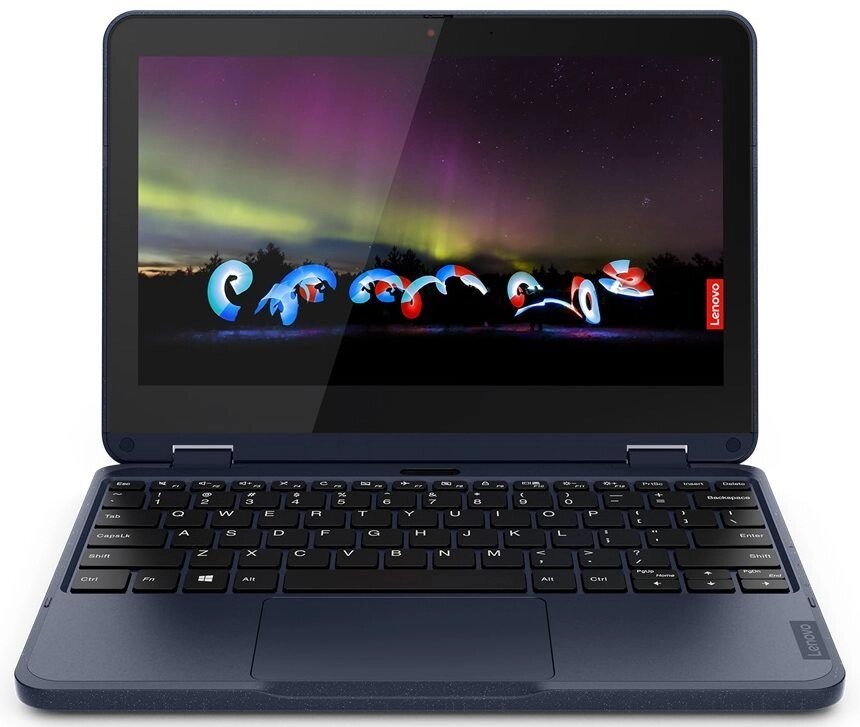 Ноутбук Lenovo Education Notebook 500w G3 (82J4S03Q00) від компанії 4-K - фото 1