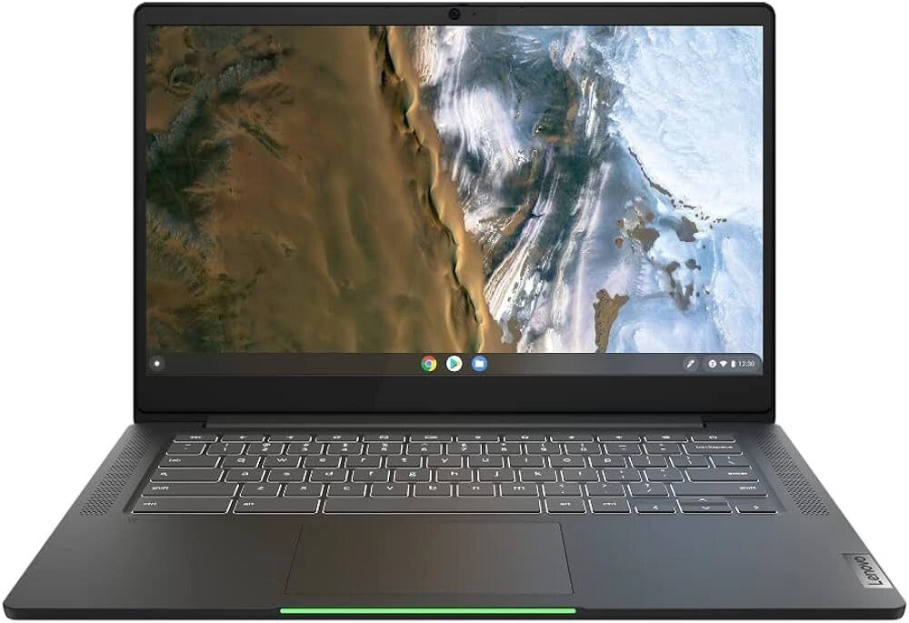 Ноутбук Lenovo IdeaPad 5 Chromebook (14" Full HD Laptop Intel Pentium Gold 7505 4/128GB) від компанії 4-K - фото 1