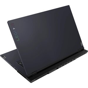 Ноутбук Lenovo Legion 5 17ACH6 Phantom Blue (82K000AHRA)