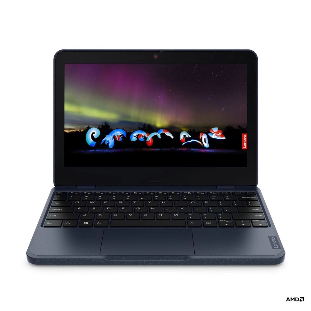 Ноутбук Lenovo Notebook 300w G3 (82J1001PMH) від компанії 4-K - фото 1