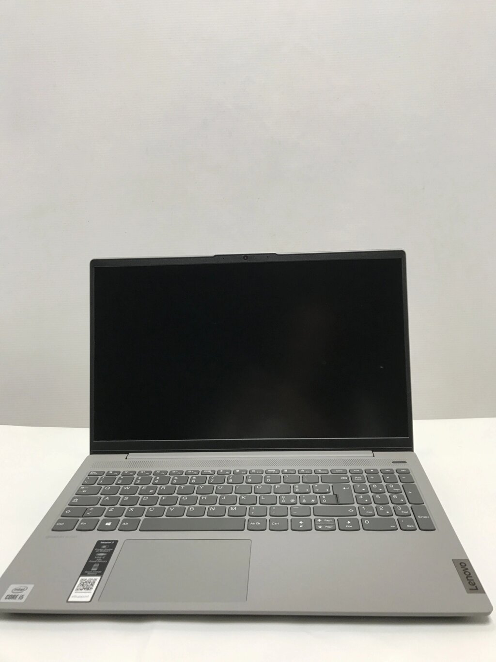 Ноутбук Lenovo Notebook IdeaPad 5 15IIL05 (81YK00UHIX) від компанії 4-K - фото 1