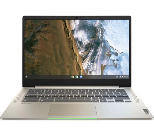 Ноутбук Lenovo Notebook IdeaPad 5 Chrome 14ITL6 (82M8000NUK) від компанії 4-K - фото 1