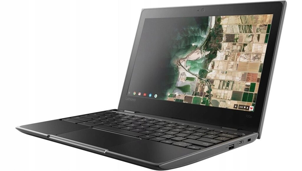 Ноутбук Lenovo Notebook LN 100e Chr2 (81QB0004SP) від компанії 4-K - фото 1