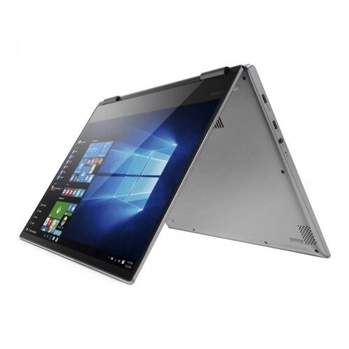 Ноутбук Lenovo YOGA 15" Notebook YG 730-15IWL (81JS001LMX) від компанії 4-K - фото 1