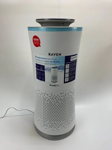 Очищувач повітря RAVEN EOP003