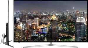 Телевізор Hisense H50U7A (50 дюймів, Ultra HD, 4K, 120 Гц, 4 Ядра, HDR, Smart TV, HDMI)