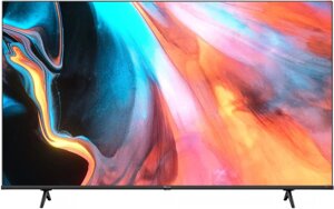 Телевізор 50 дюймів Hisense 50E77HQ (QLED 4K Smart TV Bluetooth WiFi)