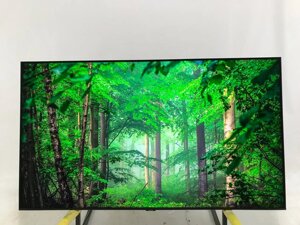 Телевізор 55 дюймів Samsung GU55TU8509 (4K Smart TV 20Вт PQI 2800 DVB-C T2)