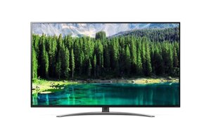 Телевізор LG 55SM8600 ( 55 дюймів 120 Гц 450 Кд м2 Smart 4K Ultra HD Wi-Fi Bluetooth HDR )