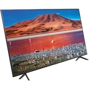 43 Дюйма Телевізор Samsung UE43TU7092 (4K Smart TV UHD HDR10+ 20 Вт DVB-C T2)