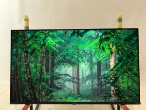 Телевізор 43 Дюйми Hisense 43A6FG ( Bluetooth 4K Smart TV HDR )