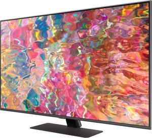 Тедевізор 65 дюймів Samsung GQ65Q80B ( 4K / Smart TV / WiFi / Bluetooth / 120 hz )